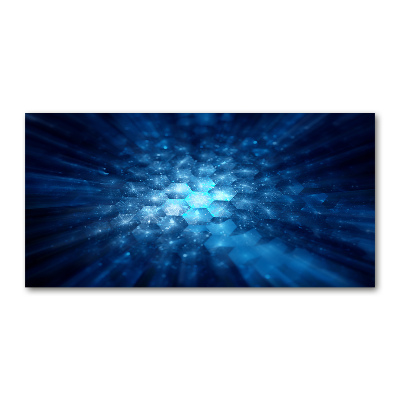 Foto op plexiglas Kristallen