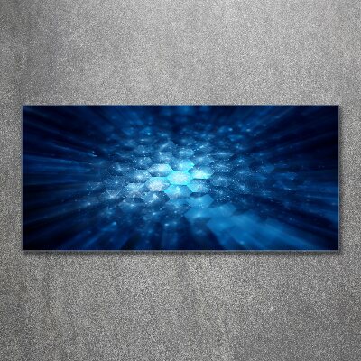 Foto op plexiglas Kristallen