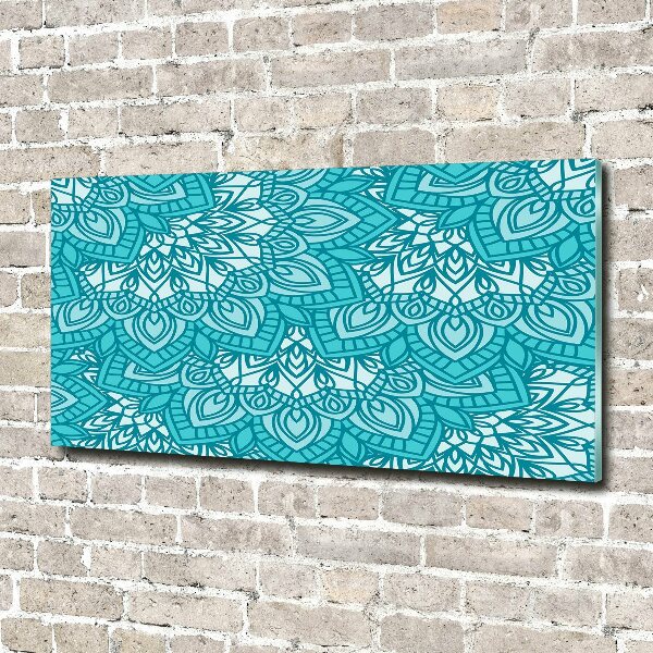 Plexiglas foto Ornamenten