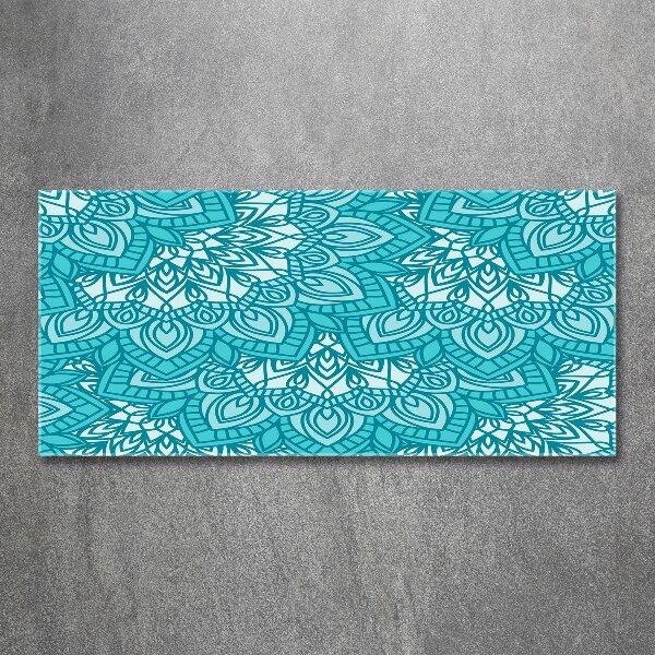 Plexiglas foto Ornamenten