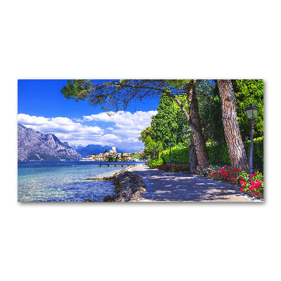 Foto plexiglas Noord-Italië