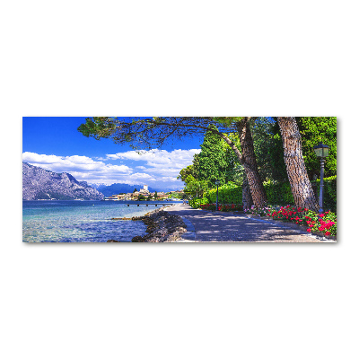 Foto plexiglas Noord-Italië