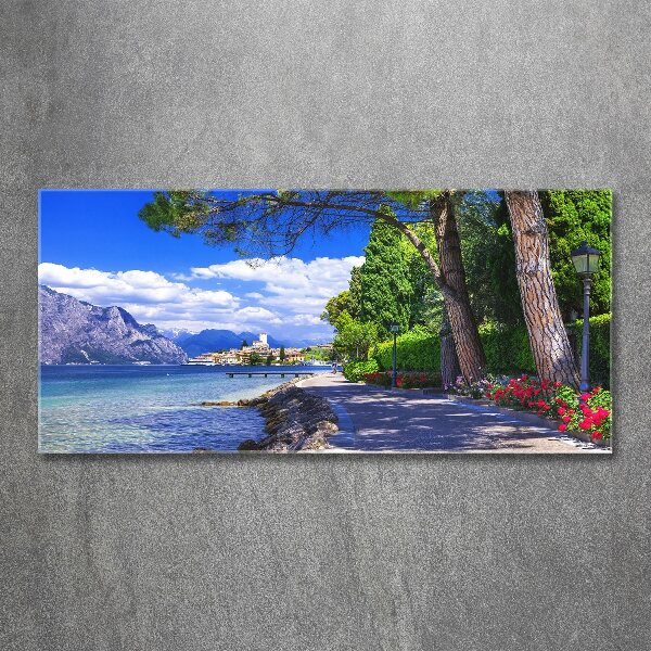 Foto plexiglas Noord-Italië