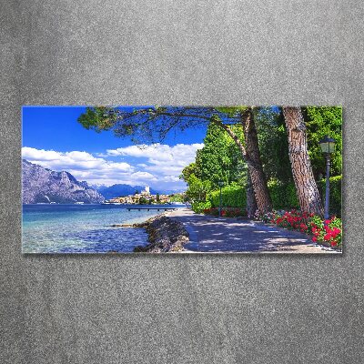 Foto plexiglas Noord-Italië