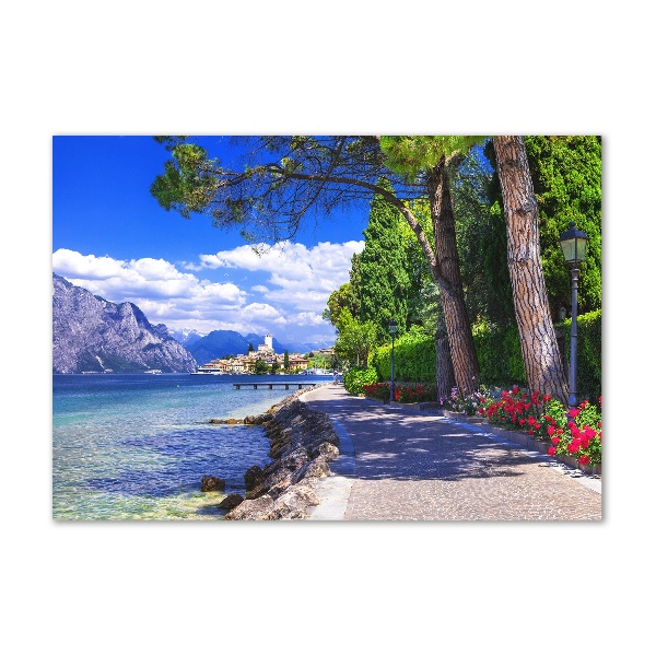 Foto plexiglas Noord-Italië