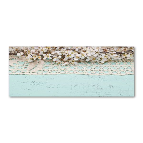 Plexiglas foto Kersenbloesems