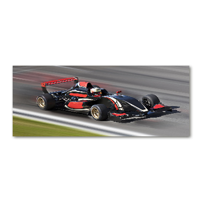 Plexiglas schilderij Formule 1