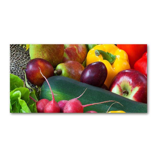 Foto plexiglas Fruit en groenten