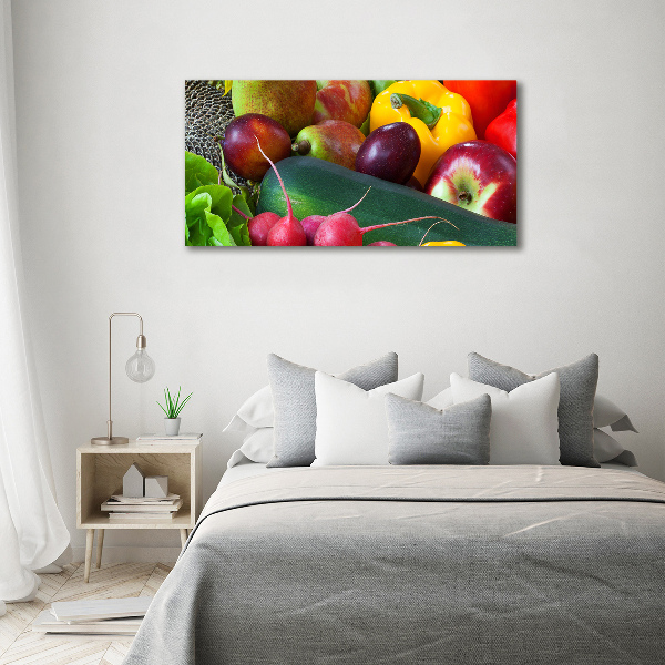 Foto plexiglas Fruit en groenten