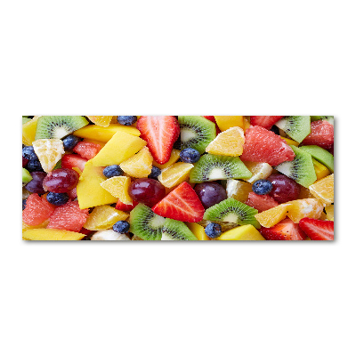 Plexiglas schilderij Gesneden fruit