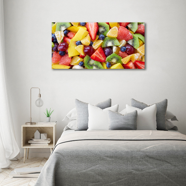 Plexiglas schilderij Gesneden fruit
