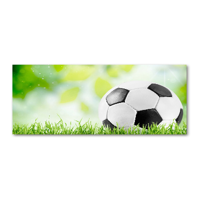 Foto plexiglas Voetbal