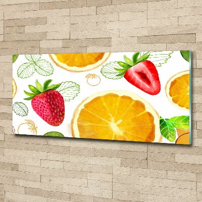 Foto in plexiglas Fruit