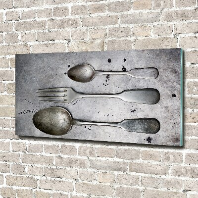 Plexiglas foto Bestek