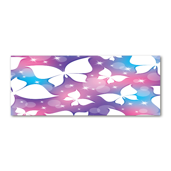 Foto in plexiglas Vlinders