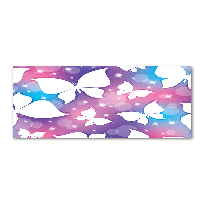 Foto in plexiglas Vlinders