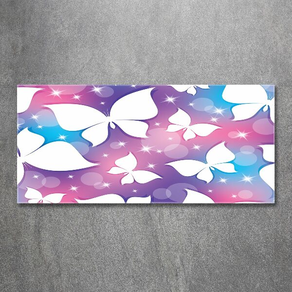 Foto in plexiglas Vlinders