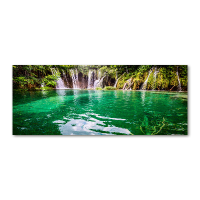 Foto in plexiglas Plitvice-meer