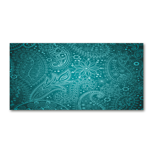 Plexiglas foto Ornamenten