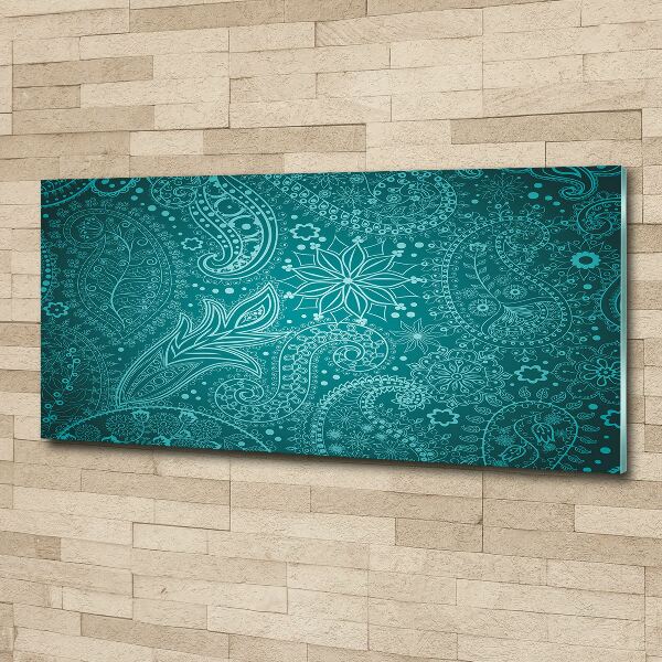 Plexiglas foto Ornamenten