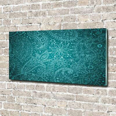 Plexiglas foto Ornamenten