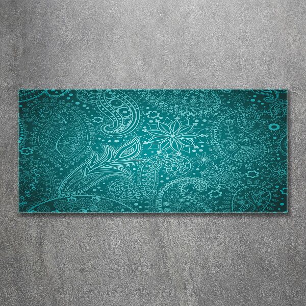 Plexiglas foto Ornamenten