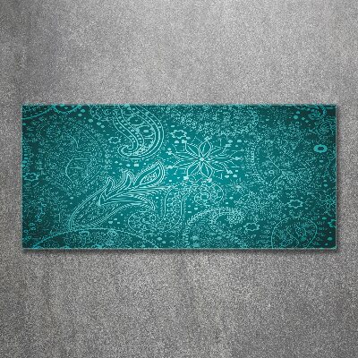 Plexiglas foto Ornamenten