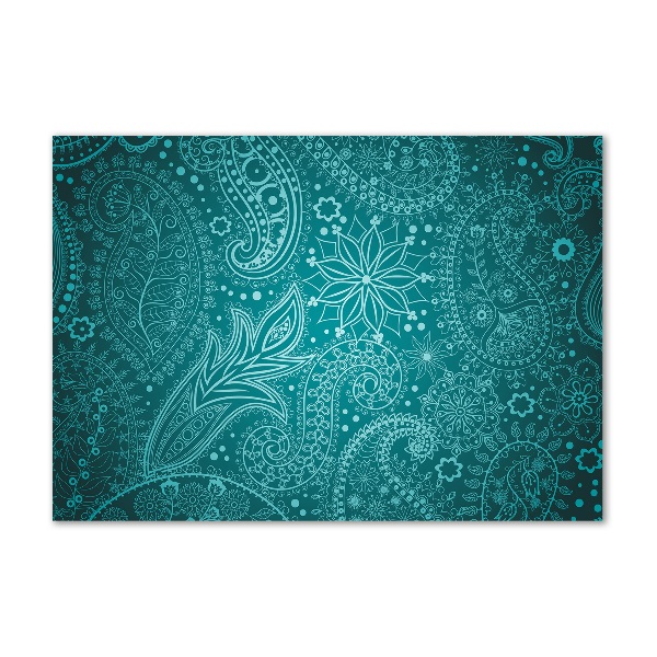 Plexiglas foto Ornamenten