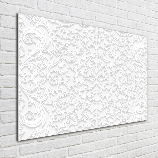 Foto plexiglas Ornamenten