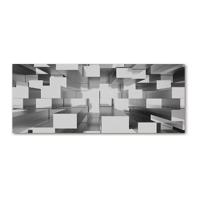 Foto in plexiglas Abstracte achtergrond