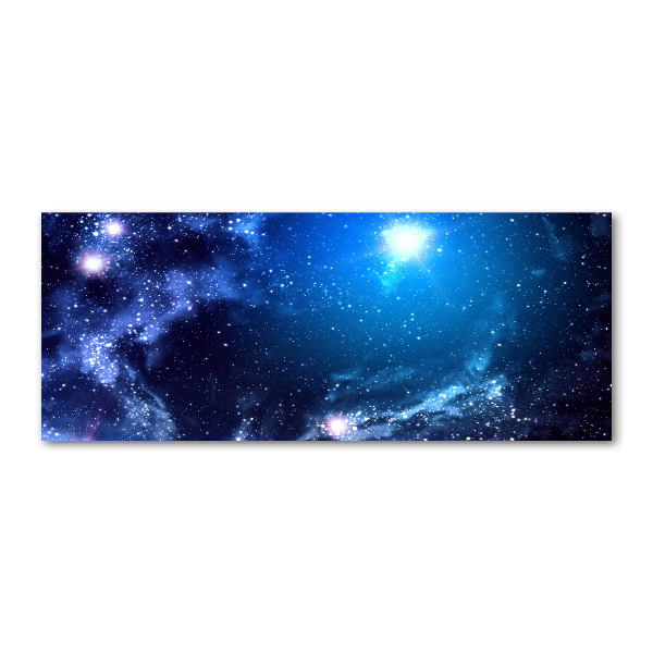 Plexiglas schilderij Nevel