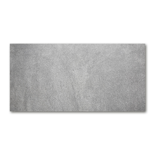 Plexiglas schilderij Grijze muur