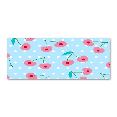 Foto op plexiglas Fruitpictogrammen