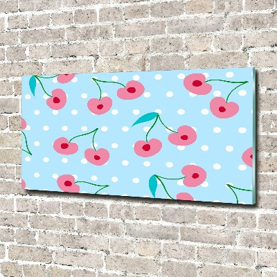 Foto op plexiglas Fruitpictogrammen