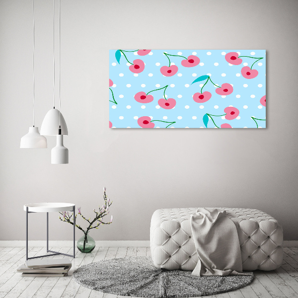 Foto op plexiglas Fruitpictogrammen