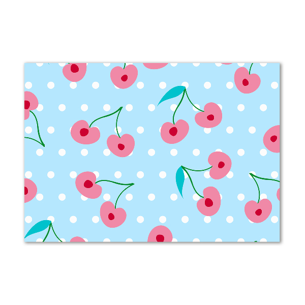 Foto op plexiglas Fruitpictogrammen