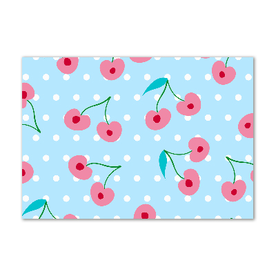 Foto op plexiglas Fruitpictogrammen