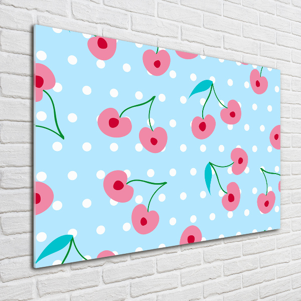 Foto op plexiglas Fruitpictogrammen