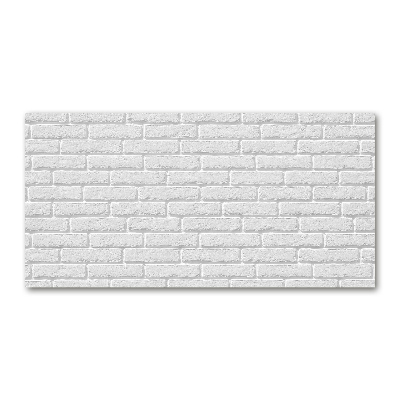 Foto op plexiglas Bakstenen muur