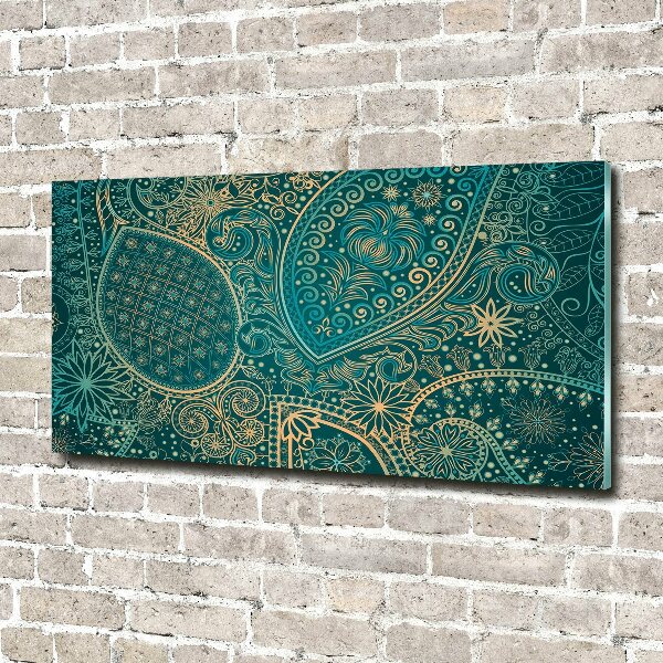 Plexiglas foto Ornamenten achtergrond