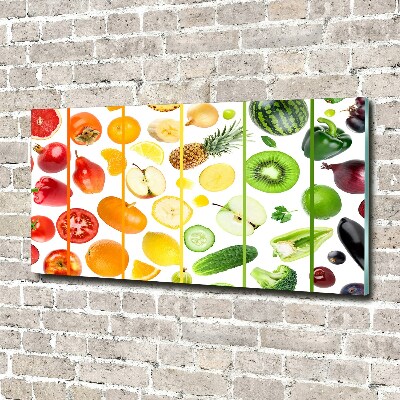 Foto op plexiglas Fruit en groenten