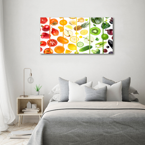 Foto op plexiglas Fruit en groenten