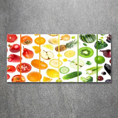 Foto op plexiglas Fruit en groenten