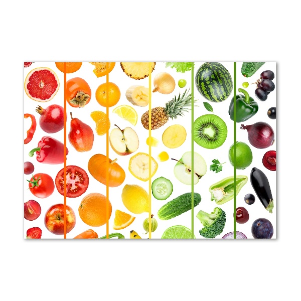 Foto op plexiglas Fruit en groenten