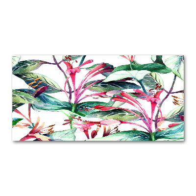 Foto op plexiglas Kamperfoelie