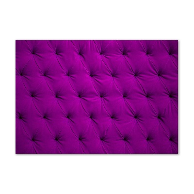 Obraz zdjęcie szkło akryl Aksamitna ściana