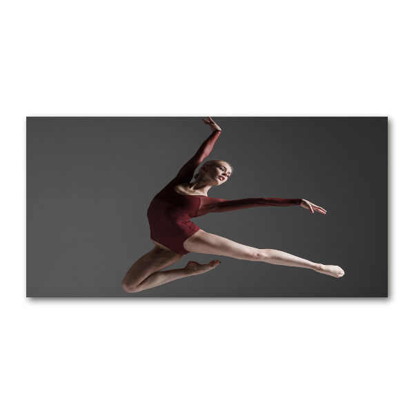 Plexiglas foto Moderne dans