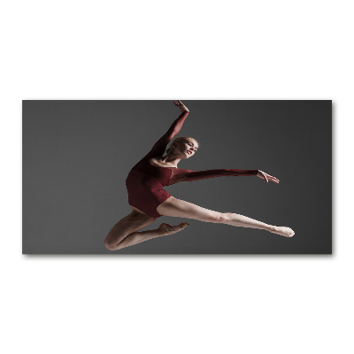 Plexiglas foto Moderne dans