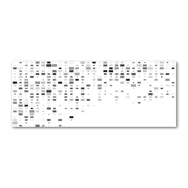 Plexiglas foto Abstracte vierkanten