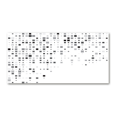 Obraz zdjęcie akryl Abstrakcja kwadraty